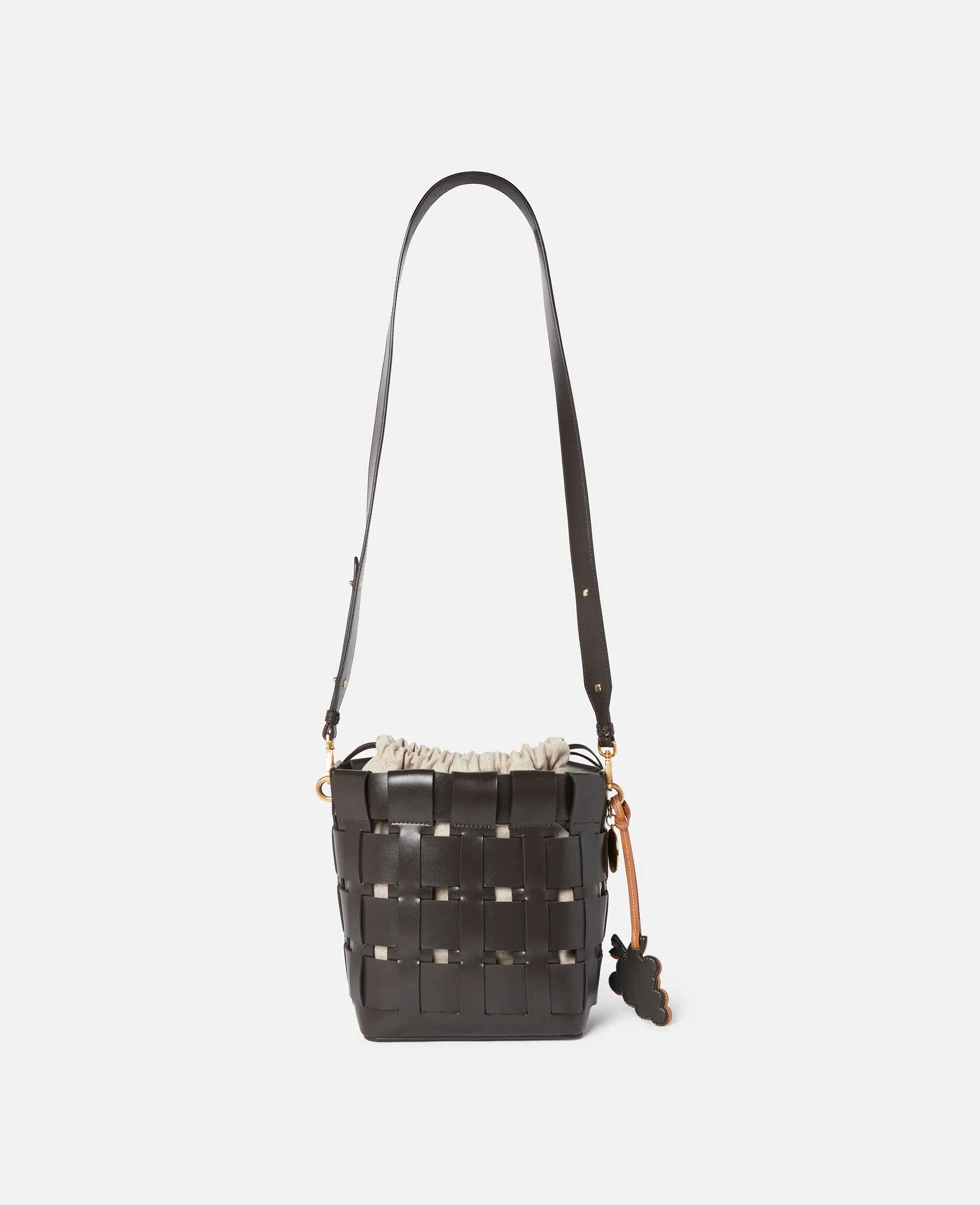 Frayme Veuve Clicquot Bucket Bag