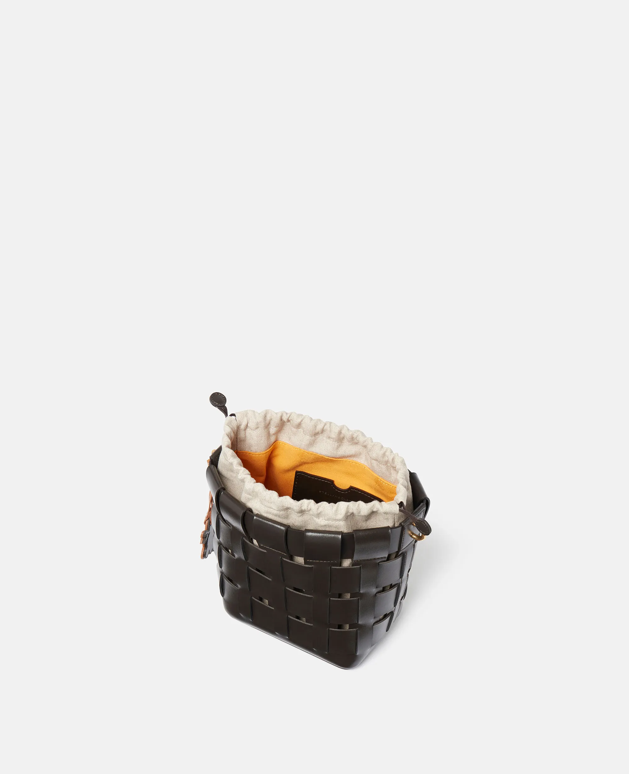 Frayme Veuve Clicquot Bucket Bag