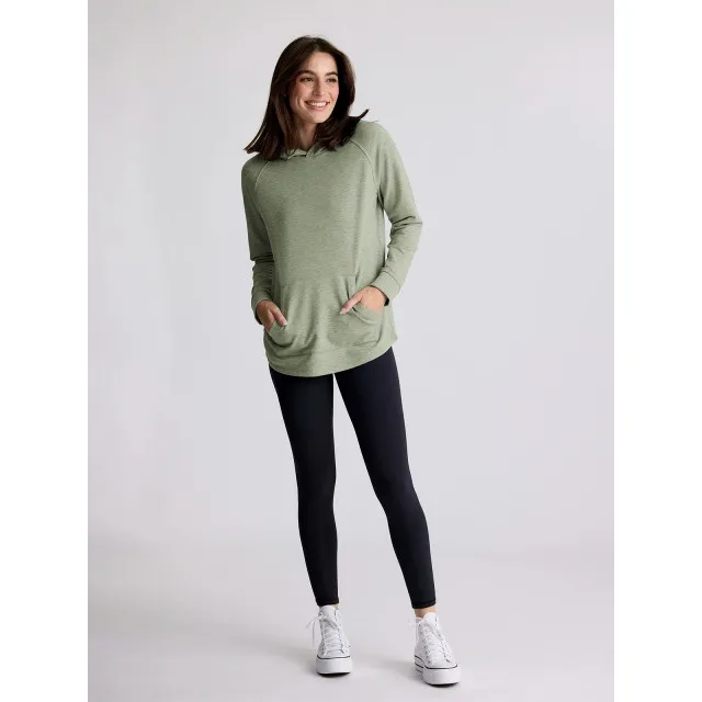 Free Fly Apparel - Women's Bamboo Lightweight Fleece Hoodie