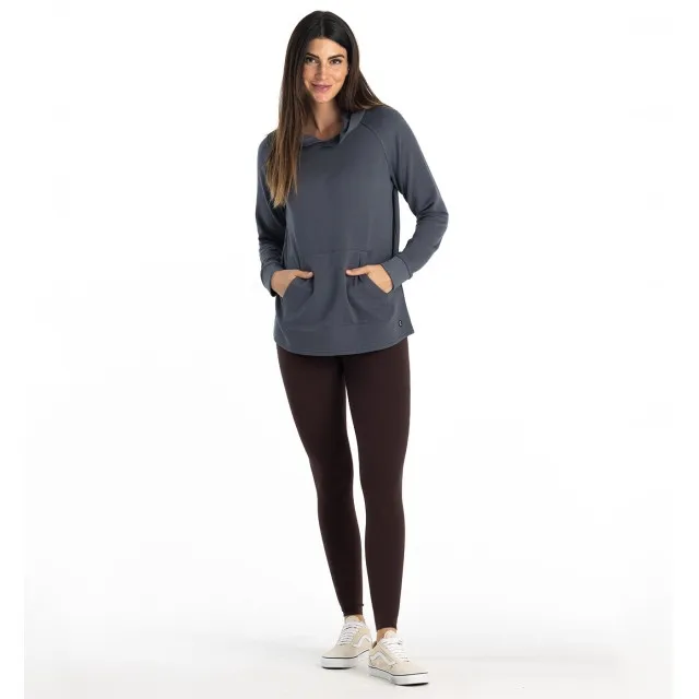 Free Fly Apparel - Women's Bamboo Lightweight Fleece Hoodie