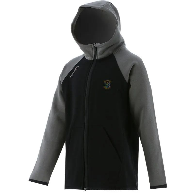 Fuerty GAA Kids' Henry Fleece Full Zip Hoodie