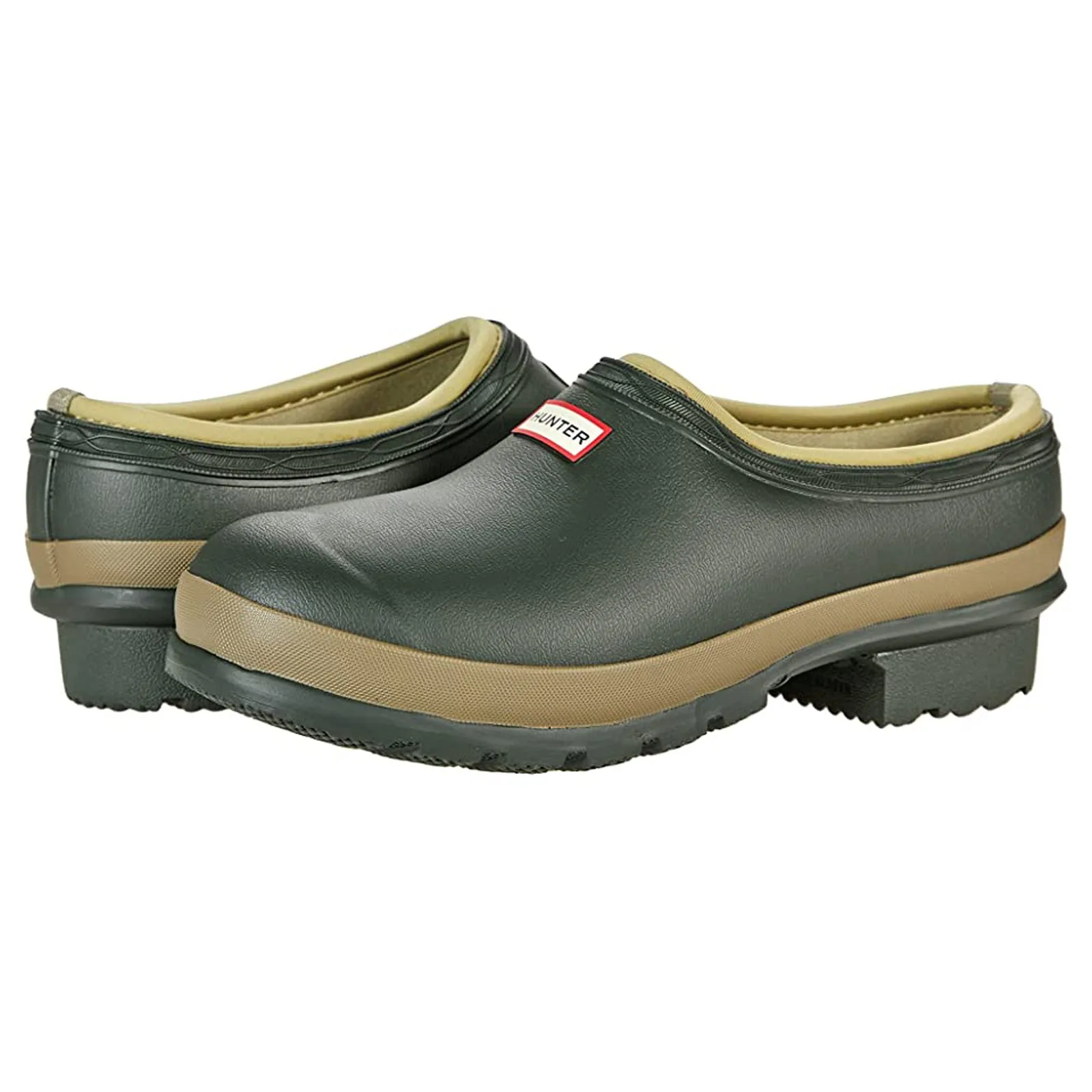 Gardener Clog Rubber Women's Slip On Shoes