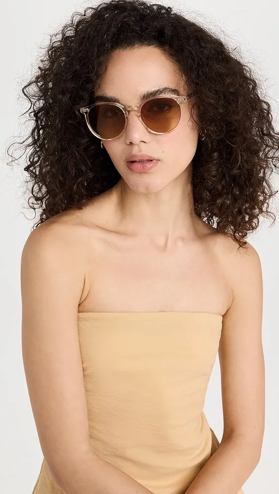 GARRETT LEIGHT   Morningside Sunglasses 