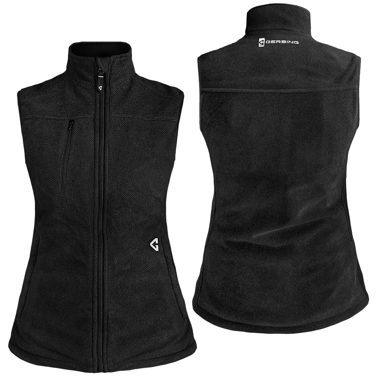 Gerbing 7V Women's Thermite Fleece Heated Vest 2.0