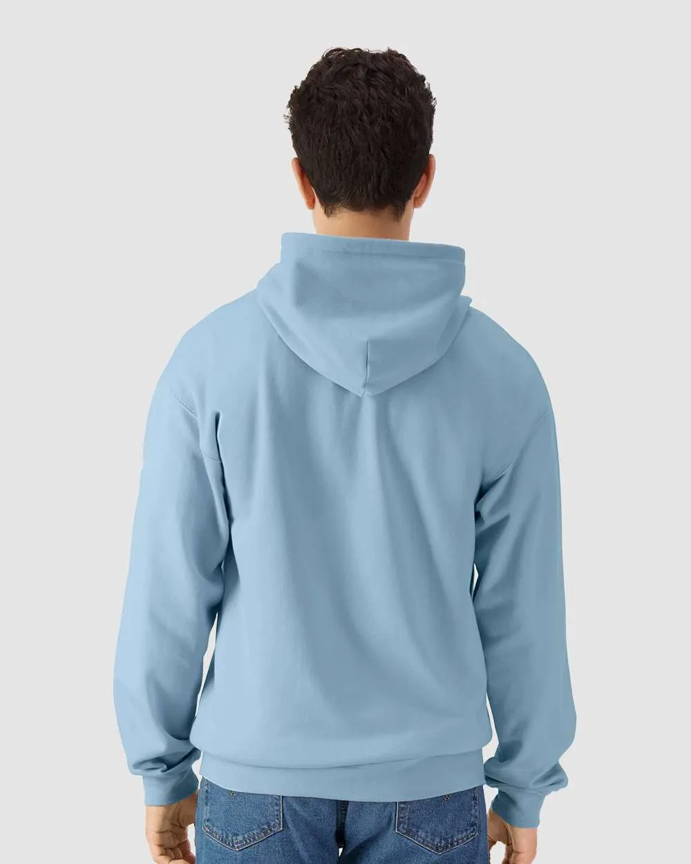 Gildan SF600 Unisex Softstyle Fleece Hooded Sweatshirt SKU: SF600