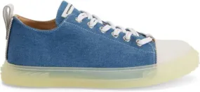 Giuseppe Zanotti Urchin denim sneakers Blue