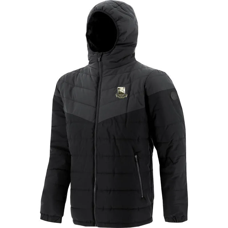 Glenfarne/Kiltyclogher GAA Club Kids' Maddox Hooded Padded Jacket