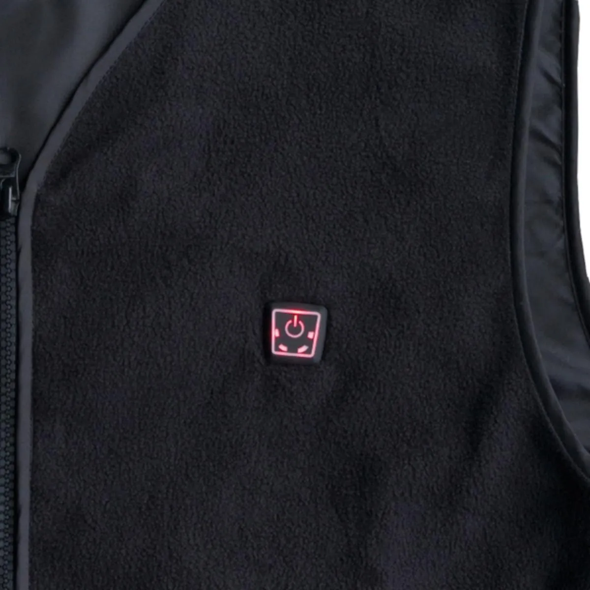 Glovii 7V Battery Heated Fleece Vest