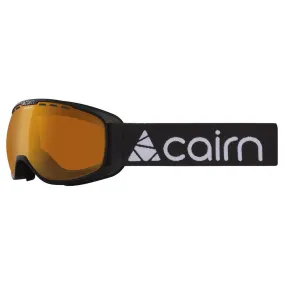 Goggles Cairn ---Rainbow Mat Black Photochromic