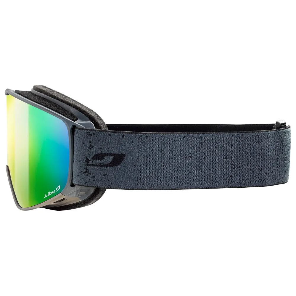 Goggles Julbo ---Cyrius Gris Reactiv 1-3 High Contrast