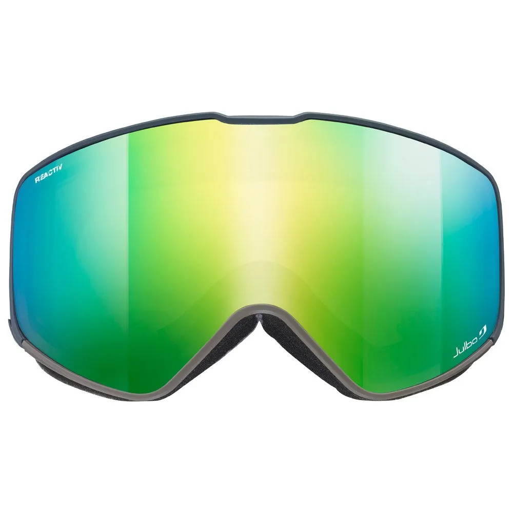 Goggles Julbo ---Cyrius Gris Reactiv 1-3 High Contrast