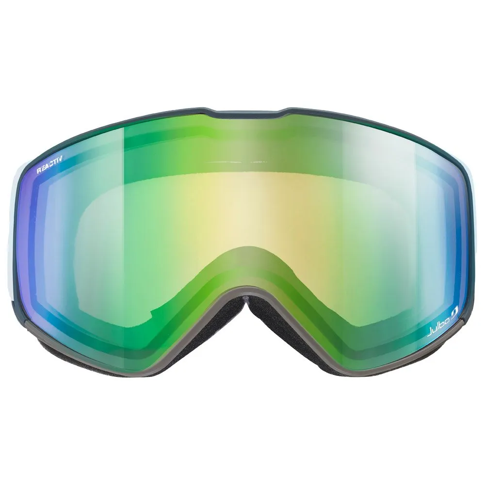 Goggles Julbo ---Cyrius Gris Reactiv 1-3 High Contrast