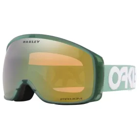 Goggles Oakley ---Flight Tracker M B1B Jade Prizm Sage Gold Iridium