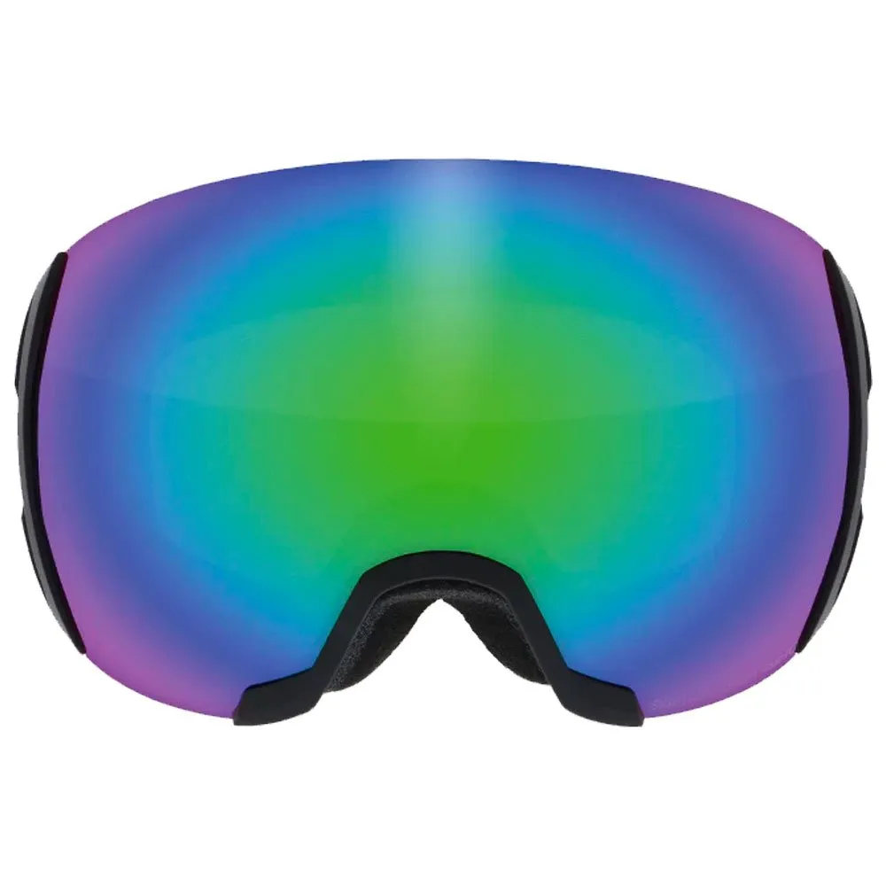 Goggles Red Bull Spect ---Sight Matt Black Rose Green Mirror