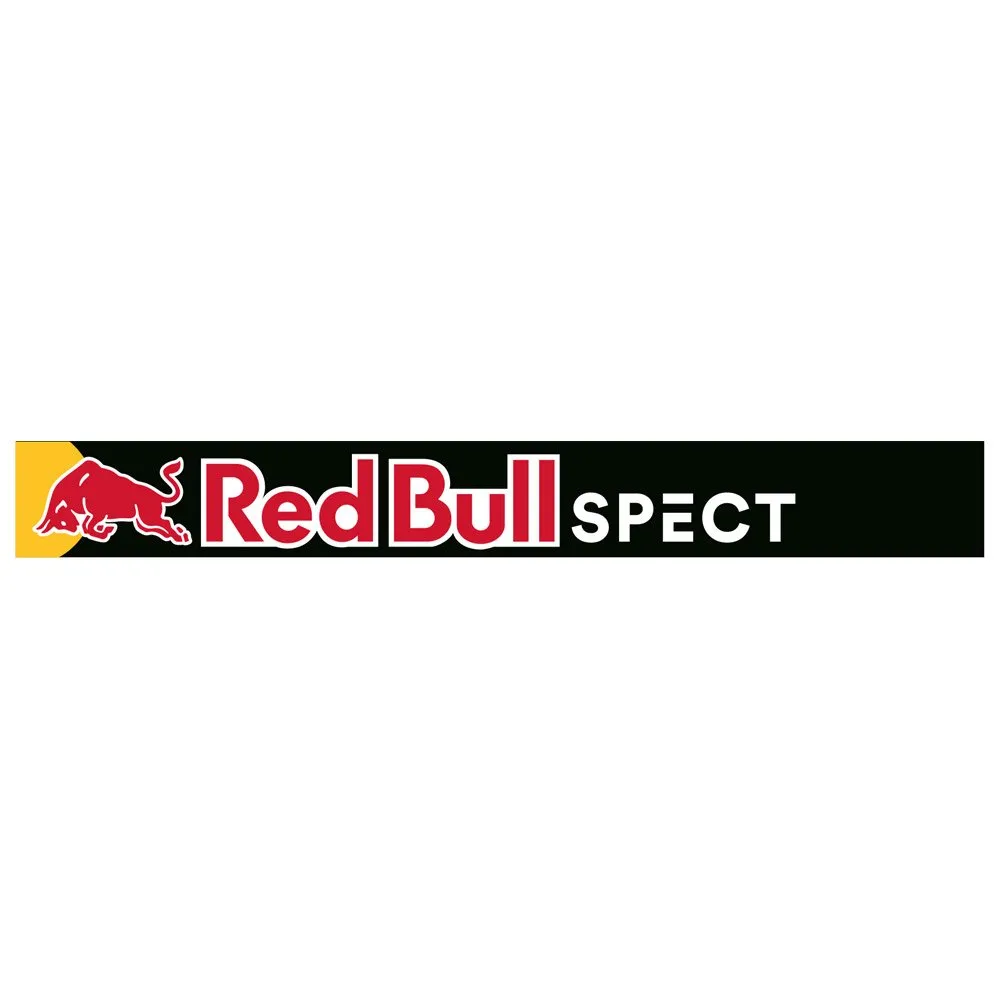 Goggles Red Bull Spect ---Soar Matt Black Orange Gold Mirror