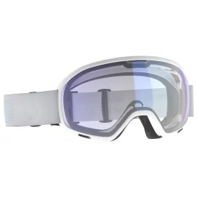 Goggles Scott ---Unlimited II Otg Mineral White Illuminator Blue Chrome