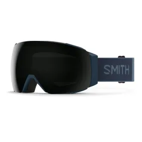 Goggles Smith ---Io Mag French Navy Chromapop Sun Black + Chromapop Storm Rose Flash