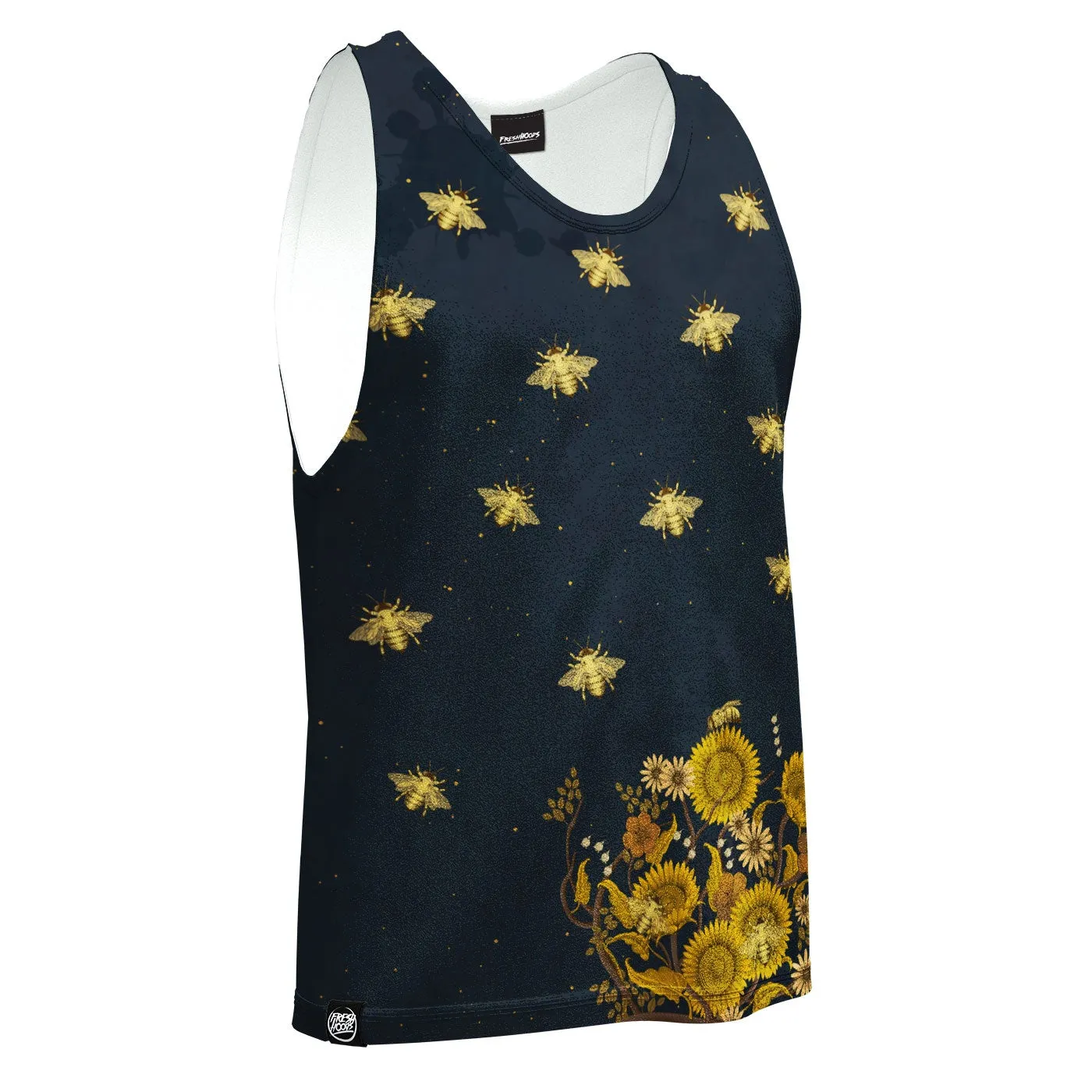 Golden Bee Tank Top