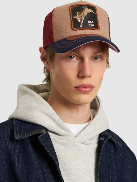 Goorin Bros   Detention Seeker trucker hat 