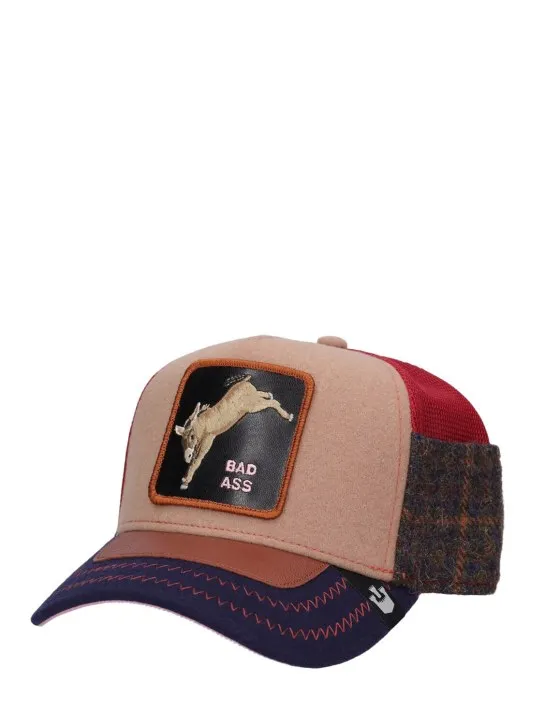 Goorin Bros   Detention Seeker trucker hat 