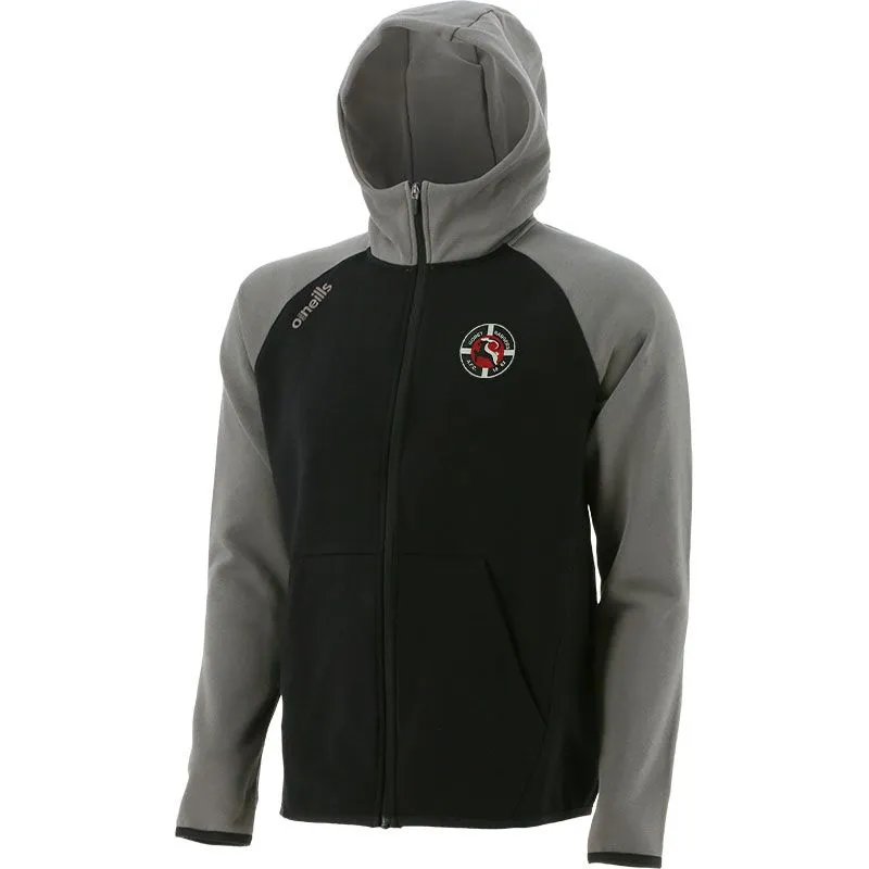 Gorey Rangers FC Underage Henry Fleece Full Zip Hoodie