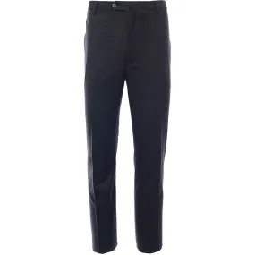 Hackett London Mens Chelsea AB Trousers in Charcoal Grey