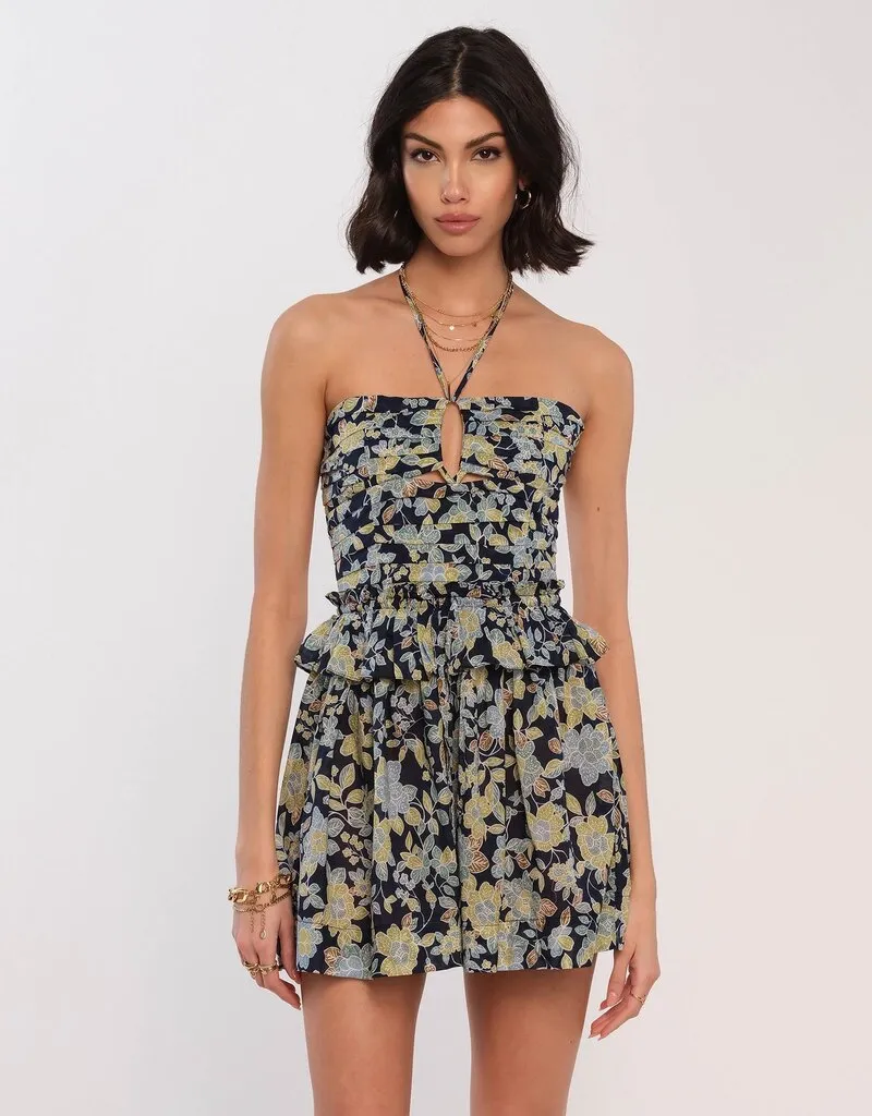 Heartloom Hanna Romper - Night