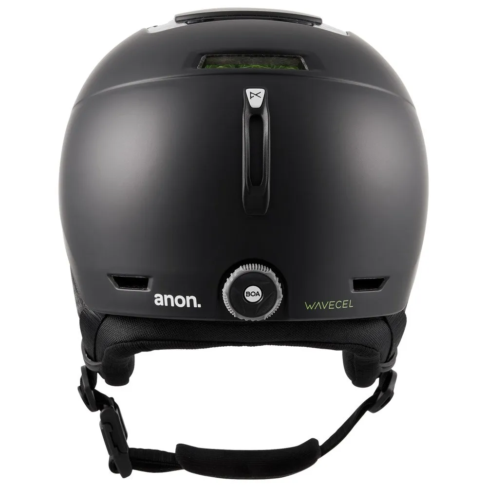 Helmet Anon ---Logan Wavecel Black