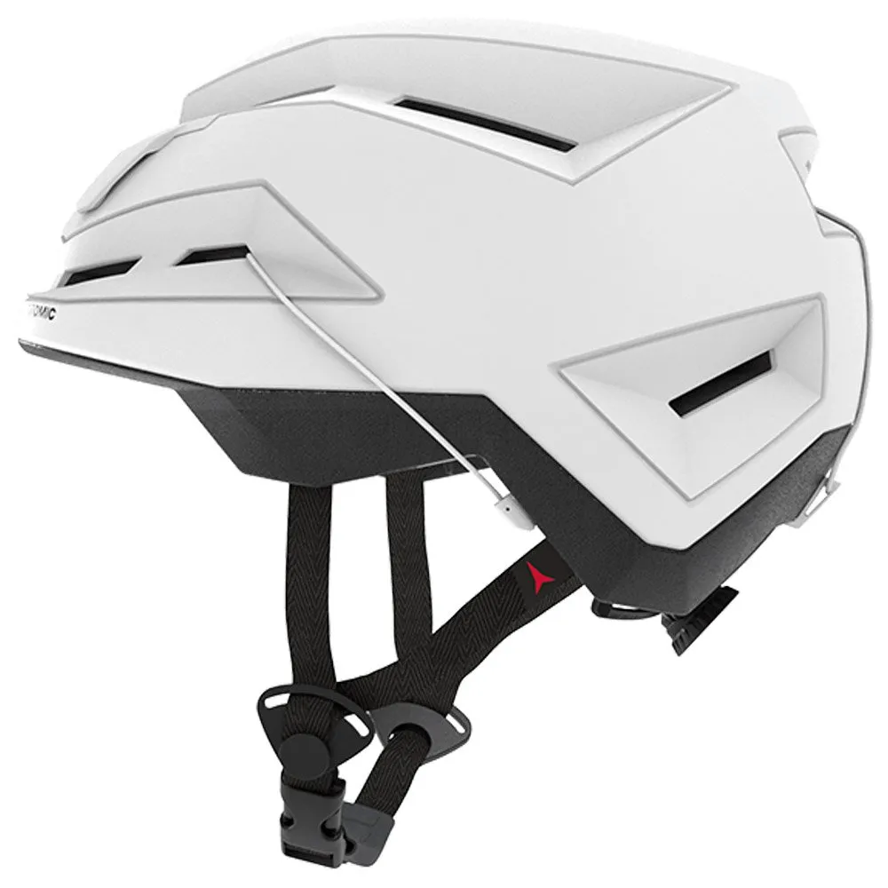 Helmet Atomic ---Backland UL White