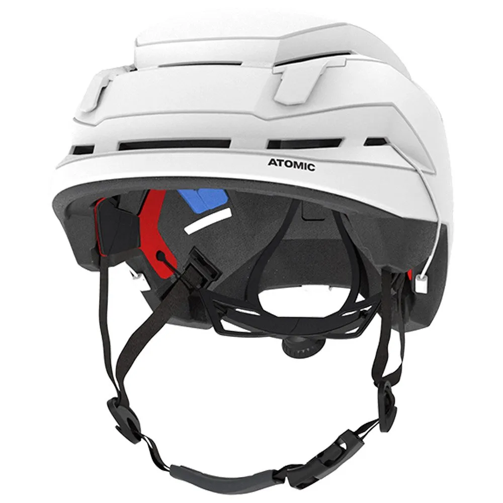 Helmet Atomic ---Backland UL White