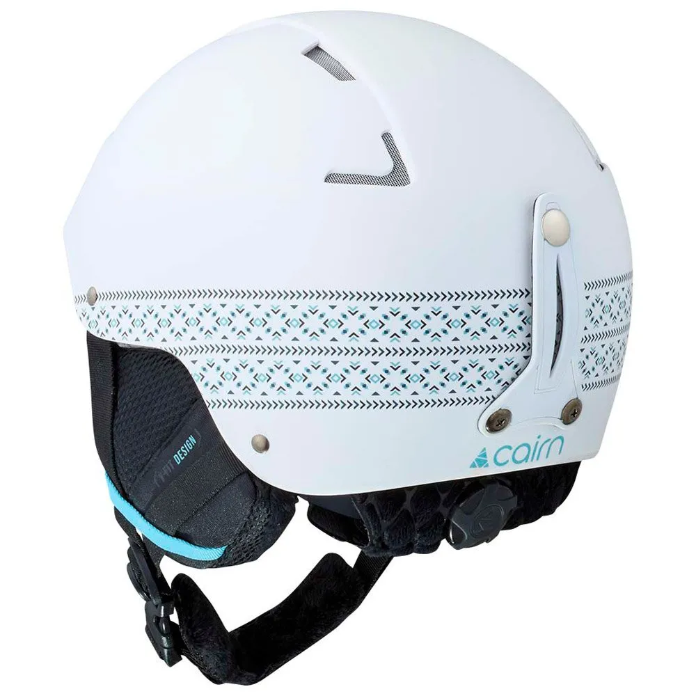 Helmet Cairn ---Andromed Mat White Ethnic