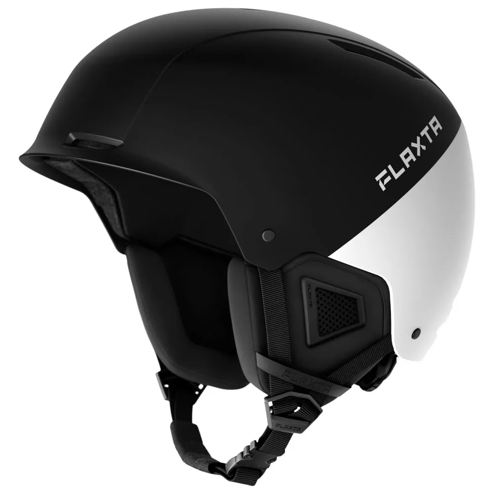 Helmet Flaxta ---Noble Black White