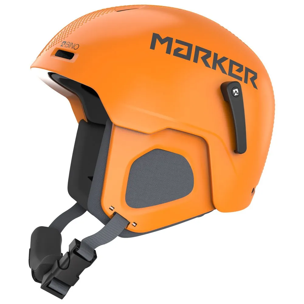 Helmet Marker ---Bino Orange