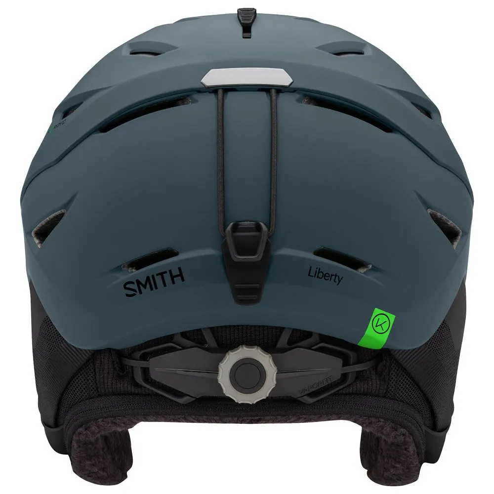 Helmet Smith ---Liberty Matte Pacific