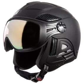 Helmet w/ visor Diezz ---Louna II Color Black 