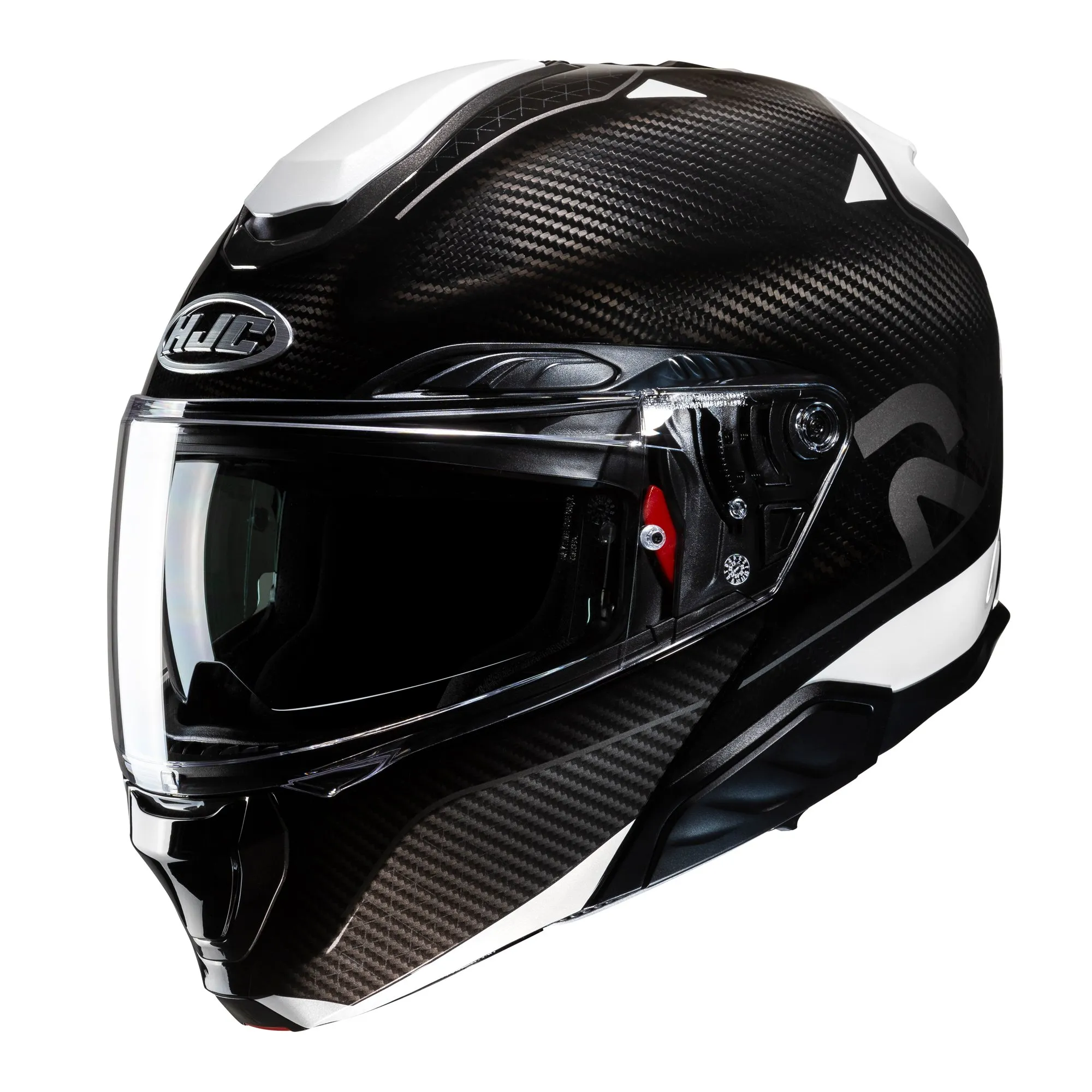 HJC RPHA 91 Carbon Noela Helmet - Black