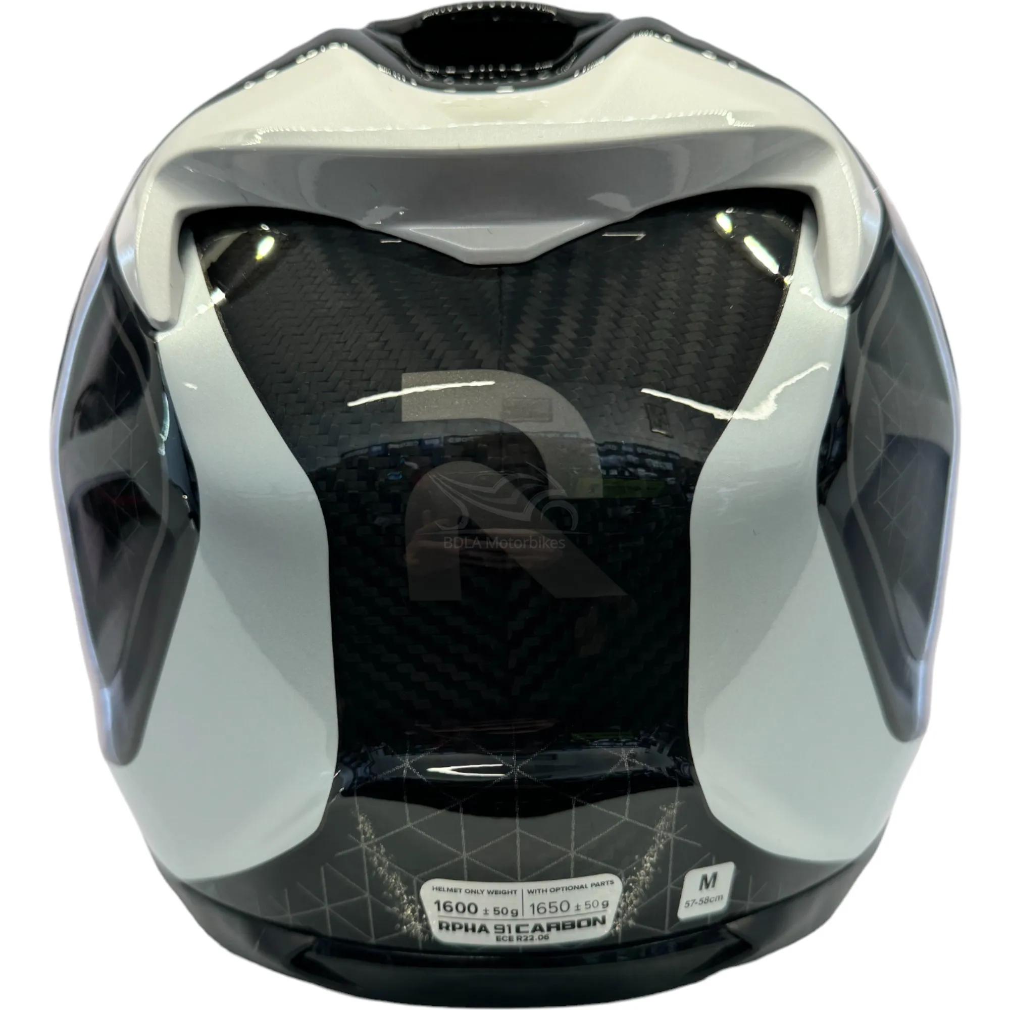 HJC RPHA 91 Carbon Noela Helmet - Black