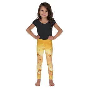 Honey Bee Kid's Leggings