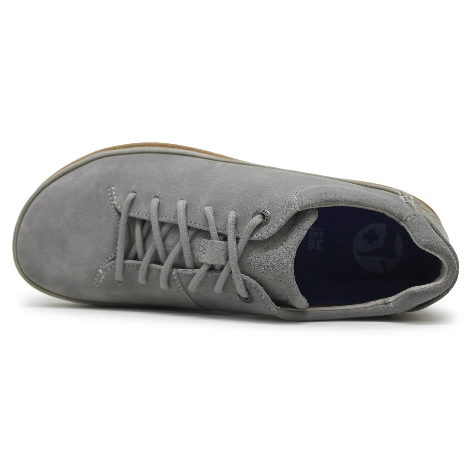 Honnef Low Suede Leather Unisex Casual Shoes