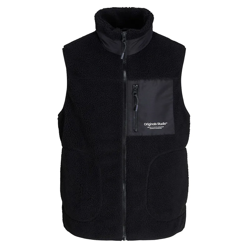 Hudson's Bay Vesterbro Teddy Fleece Vest