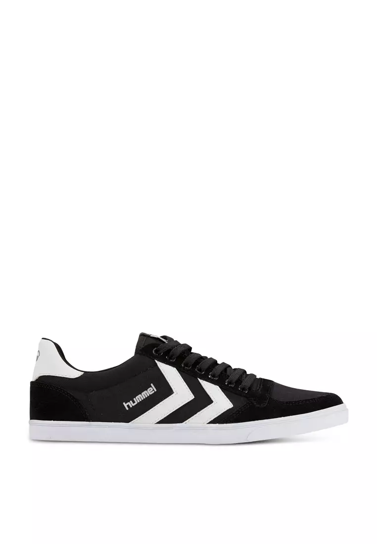 Hummel Slimmer Stadil Low Top Trainers