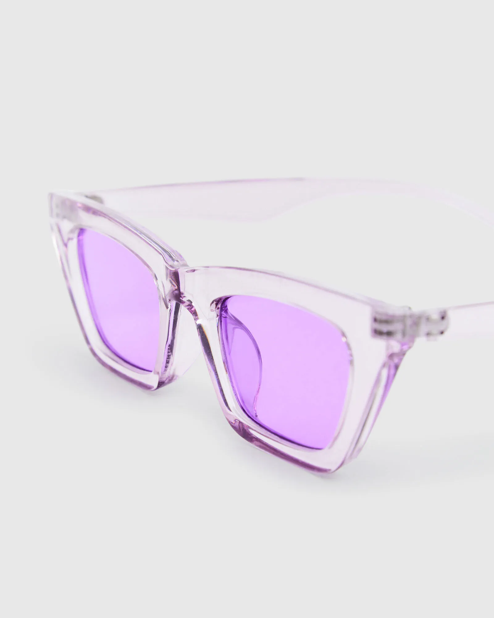 Insight Phoenix Sunglasses Purple