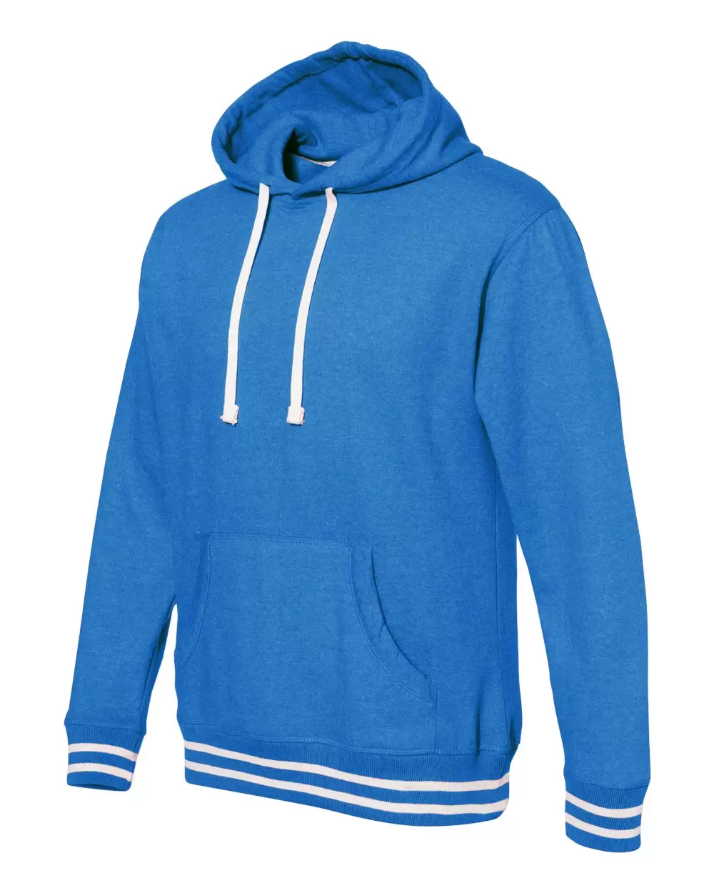 J America 8649 Relay Fleece Hooded Sweatshirt SKU: 8649