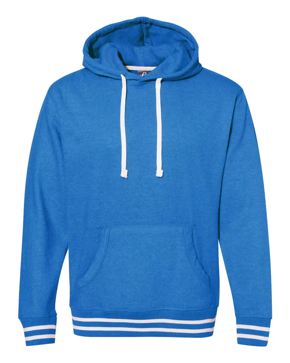 J America 8649 Relay Fleece Hooded Sweatshirt SKU: 8649