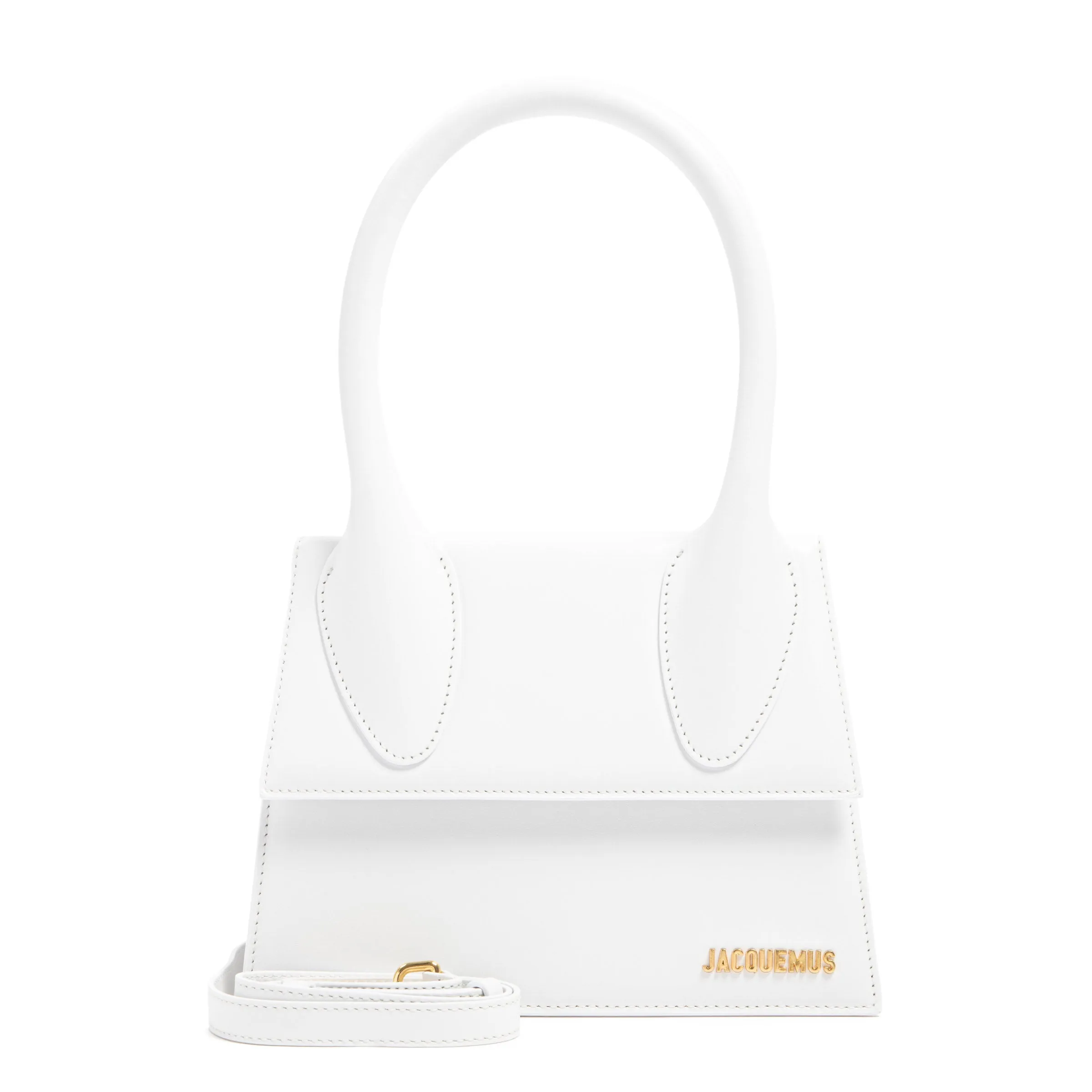 JACQUEMUS Fashion-forward Luxury: The Elegant Grande Chiquito Handbag