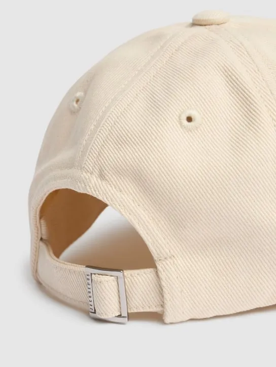 Jacquemus   La Casquette Artichaut cotton hat 