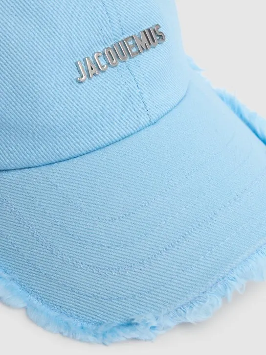 Jacquemus   La Casquette Artichaut cotton hat 