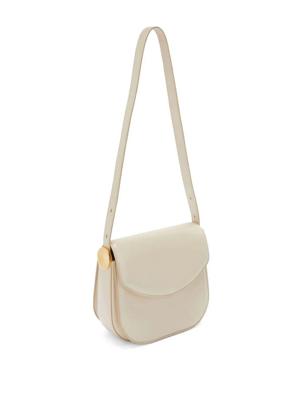 JIL SANDER Crudo Shoulder Bag for Women - 2024 SS Collection