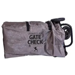 J.L. Childress - DELUXE Gate Check Bag for Strollers, Stroller Bag for Airplane