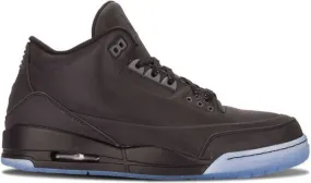 Jordan Air 5LAB3 Black sneakers Blue